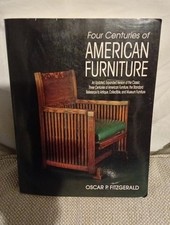 400 Ans De Mobilier Américain