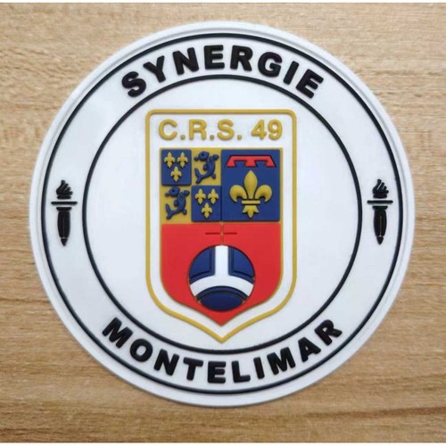 Ecussons police nationale - nationale, crs