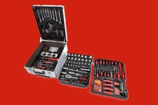 ? Ensemble Outils 599 pièces – Le Kit Ultime du Bricoleur ! ?