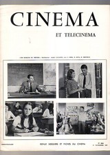 Cinéma et télécinéma "les