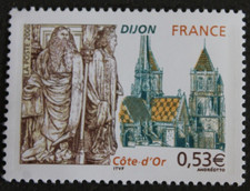 Timbre - FRANCE - DIJON (Côtd'Or) - Neuf ** - YT3893 - 2006