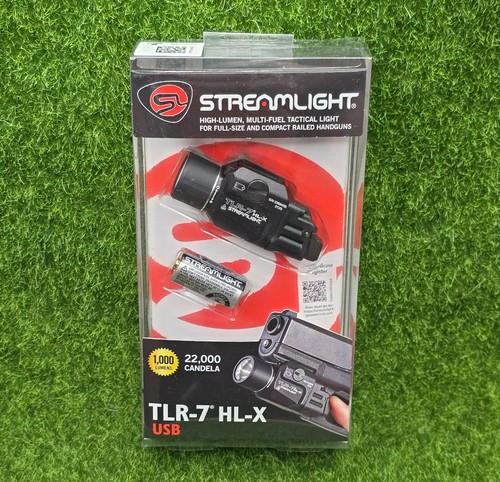 Streamlight tlr usb gun - streamlight,