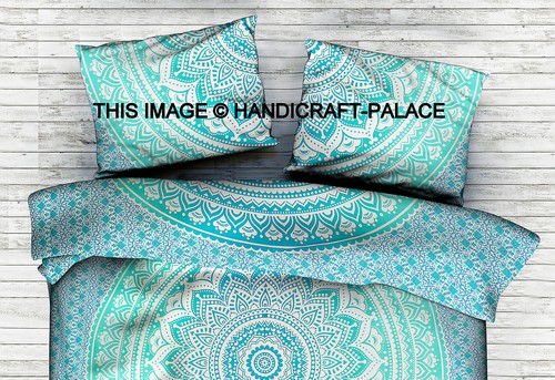 Housse coussin ethnique - de,
