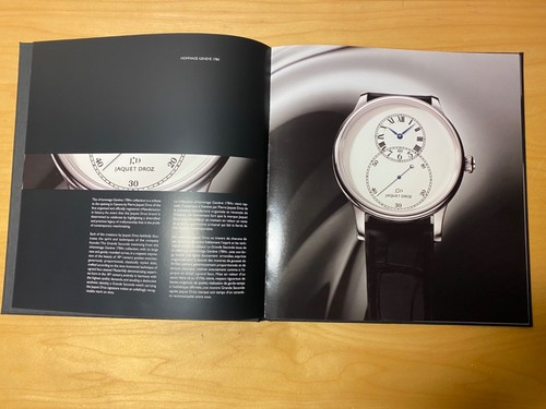 Catalogue montres jaquet - catalogue,