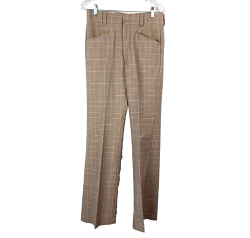 Vintage 1970s levi panatela - vintage, levi's