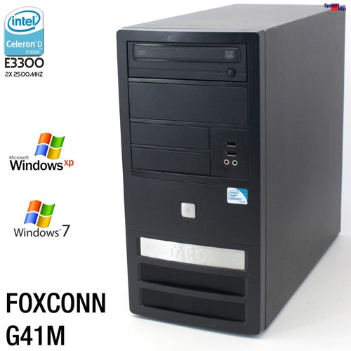 Foxconn g41m intel dual - g41m-s,