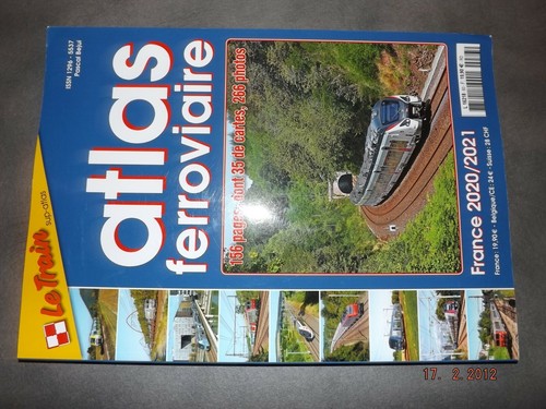 Revue train special - revue, le