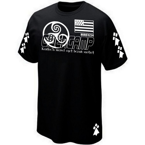 Shirt gwengamp guingamp - guingamp,