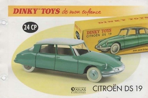37929 dinky toys atlas - 37929,