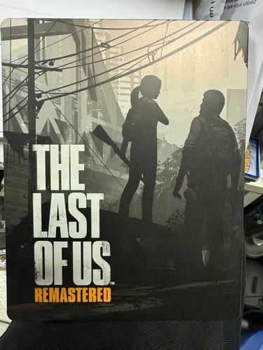 The last steelbook g2 - last,