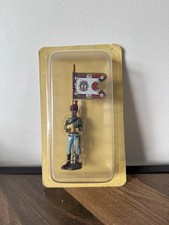 Hachette Soldat de plomb porte