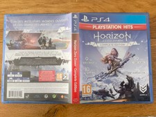 Jeu PS4 Horizon Zero Dawn + DLC + bon plan PS5 en description