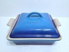 Le Creuset Square Stoneware