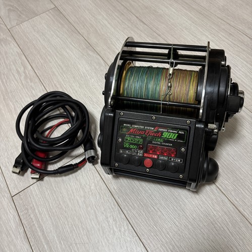 Moulinet électrique miya - électrique,