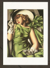 Tamara DE LEMPICKA grande
