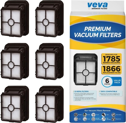 New vacuum hepa filters - 6,