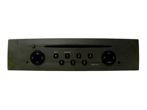 Radio renault vel satis - cd,