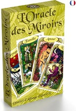 Grimaud - L'Oracle des Miroirs - Jeu de cartes divinatoire - Oracle divinatoire
