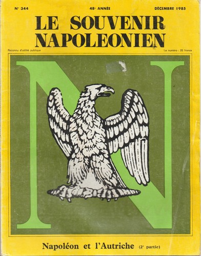 Souvenir napoleonien - napoleonien,