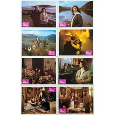 UN TAXI MAUVE Photos de film x14 - 21x30 cm. - 1977 - Philippe Noiret, Yves Bois