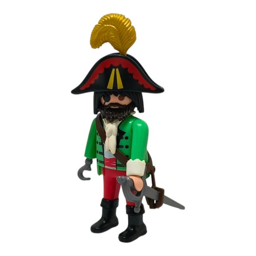 Sympa pirate 4424 playmobil - ,