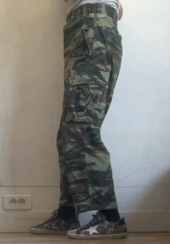 Pantalon iconique tap - tap,