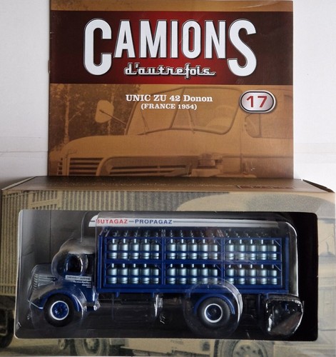 Altaya ixo camions - ixo,