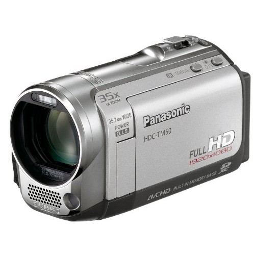 Caméscope numérique haute