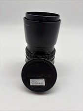 Objectif Olympus OM + IS/L Lens C-210 Converter 1.9X 52mm Macro – Vintage S21