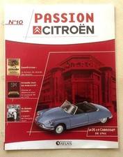 FASCICULE PASSION CITROEN