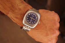 Sandoz Swissonic NOS Vintage Électro-Automatique Swiss Made – Montre Rare