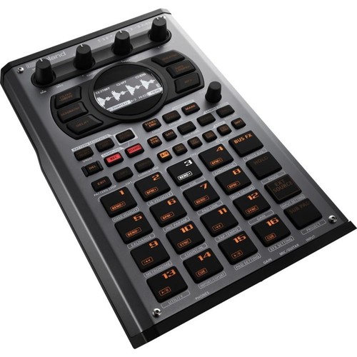 Roland 404mkii sampler - sp-404mkii,