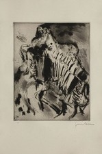 GEN PAUL Accordéoniste 1925