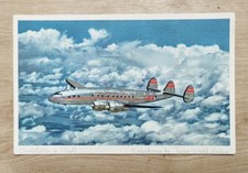 Carte Postale Post Card TWA