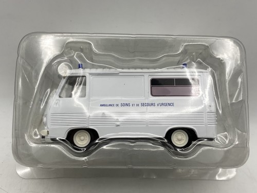 Norev peugeot ambulance - norev,