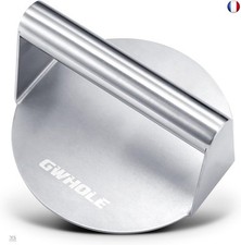 GWHOLE Presse Steak Haché