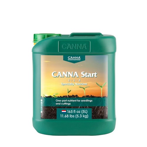 Canna start - canna,