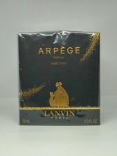" Arpege - Nuee D'Or " - Extrait de Parfum (15ml) Lanvin Splash