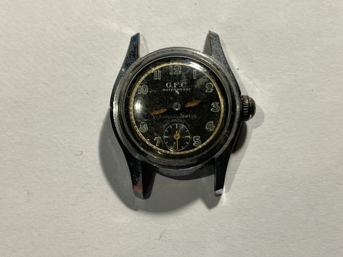 Montre mécanique à - g.m.c,