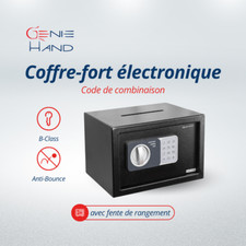 Coffre-fort Mécanique pour