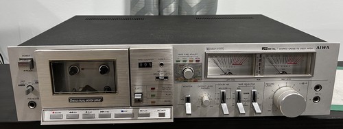 Aiwa m700 3head cassette - m700,