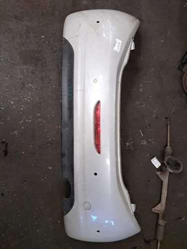 Pare choc arriere peugeot - peugeot, 208