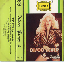 SYLVIE VARTAN DISCO FEVER 4