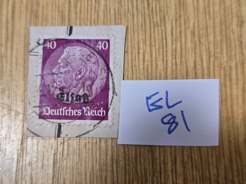Timbre allemagne empire - timbre,