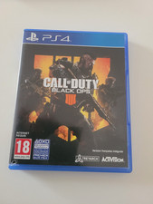 Jeu - CALL OF DUTY black oPS  III - Sony PS4 -PAL FR