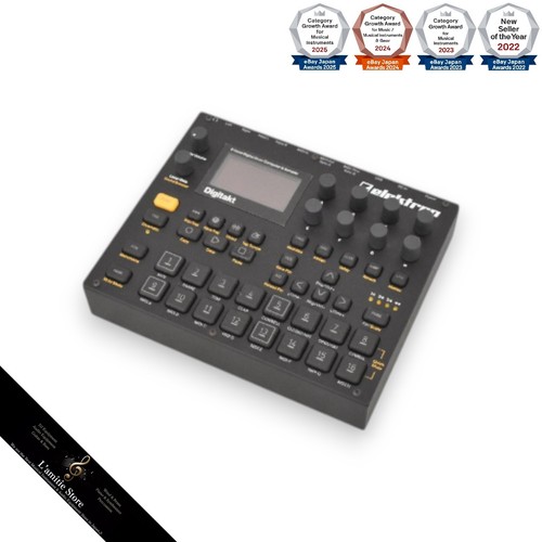 Elektron digitakt voice - elektron, 8-voice