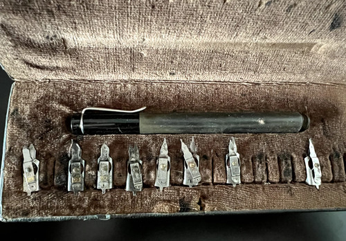 Pelikan graphos stylo plume - graphos,