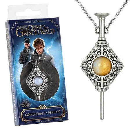 Fantastic beasts pendentif - fantastic,