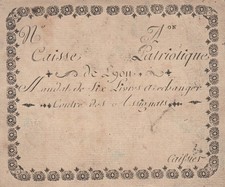 6 livres - Rhône - Lyon -