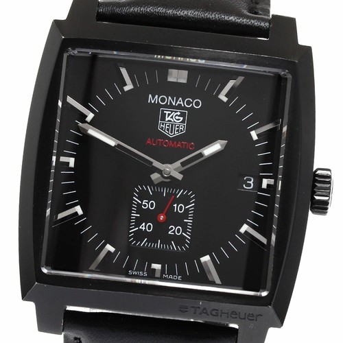 Montre homme tag heuer monaco - homme,